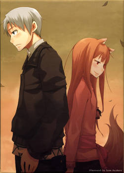 Holo and Lawrence 3