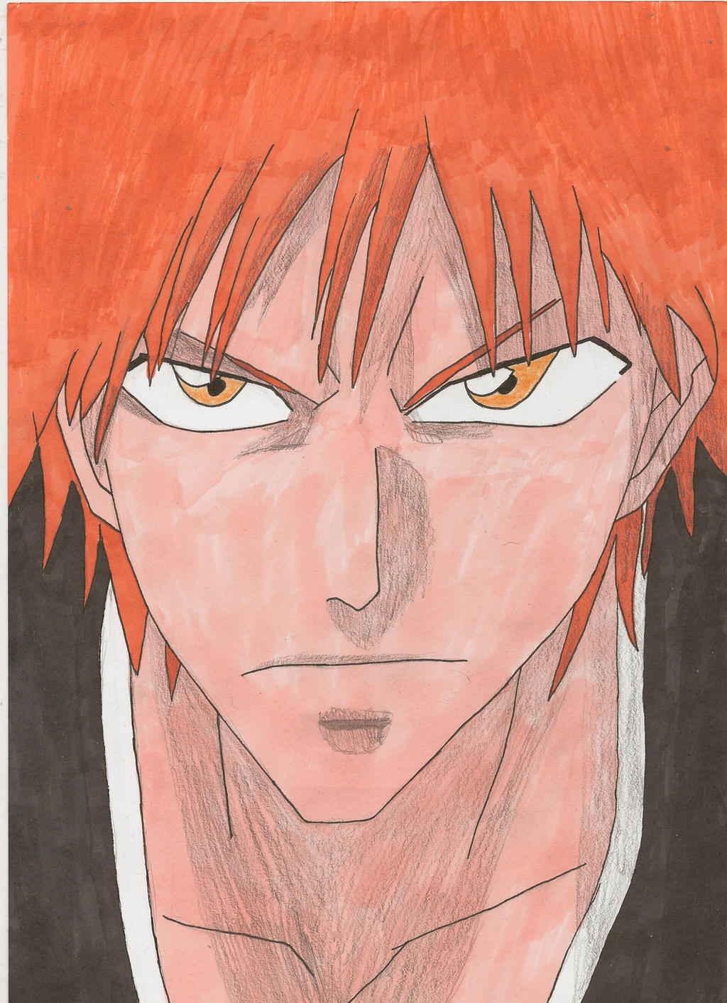Ichigo Kurosaki on Bleach-Friends - DeviantArt