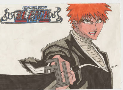 Bleach: Ichigo Kurosaki, Tensa Zangetsu