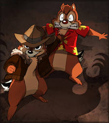 Ch-ch-ch-Chip an' Dale