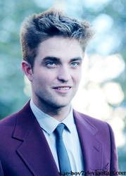 Robert pattinson