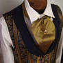 Steampunk Gentleman's Vest