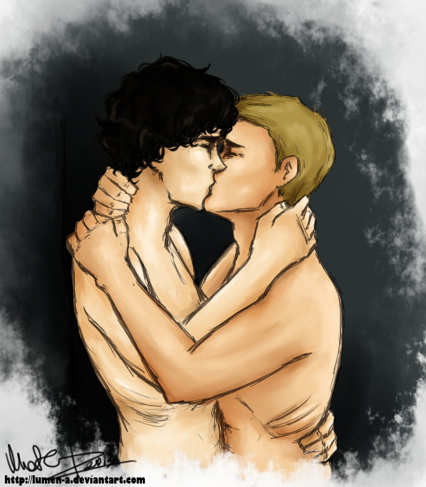 Under - Johnlock