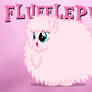 Fluffle Puff Wallpaper