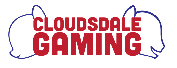 Cloudsdale Gaming Logo