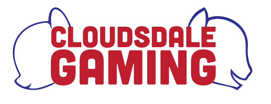 Cloudsdale Gaming Logo