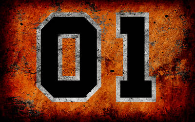 General Lee 01 Grunge Wallpaper