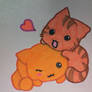 SandStorm and FireStar