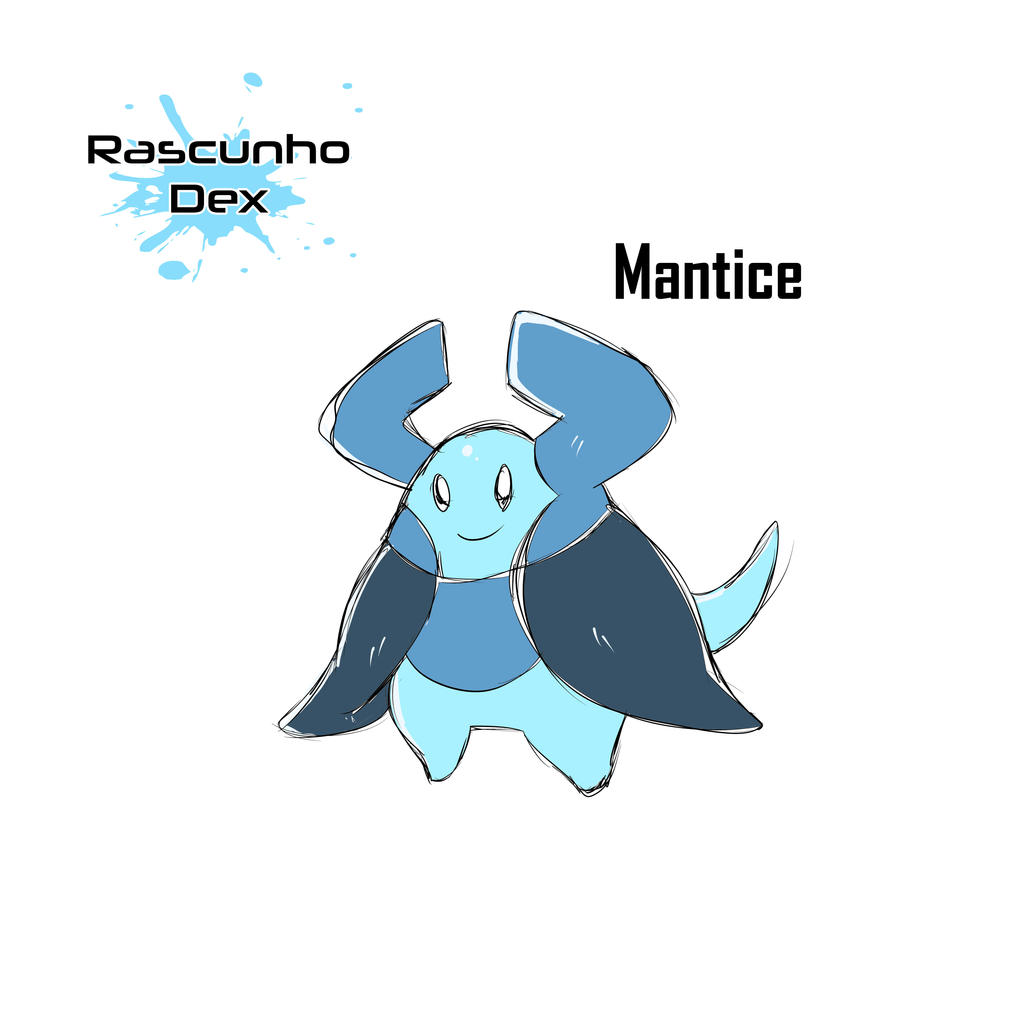 052-Mantice by lukeacioli on DeviantArt