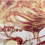 Asuna Signature