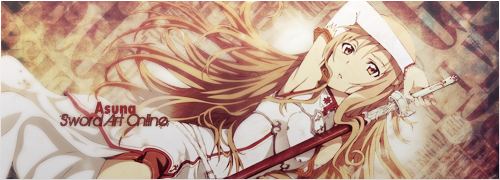 Asuna Signature