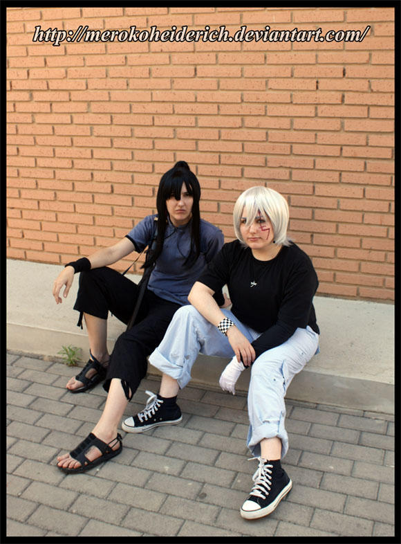 Kanda and Allen