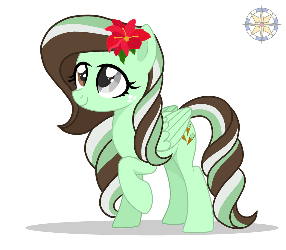 Choco Mint- Revisited by R4HUCKSAKE on DeviantArt