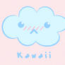 Kawaii cloudy