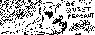 Miiverse Post: Mega Mewtwo, Schmega Mewtwo