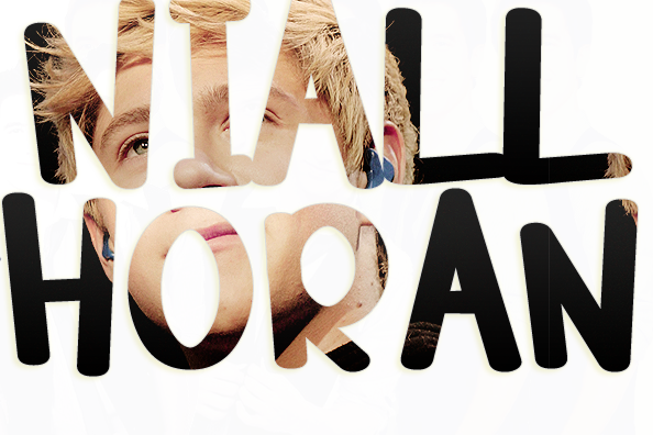 texto png de niall horan