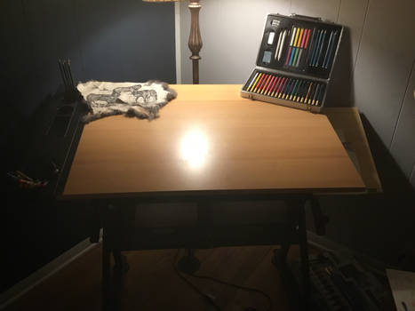 New desk :)