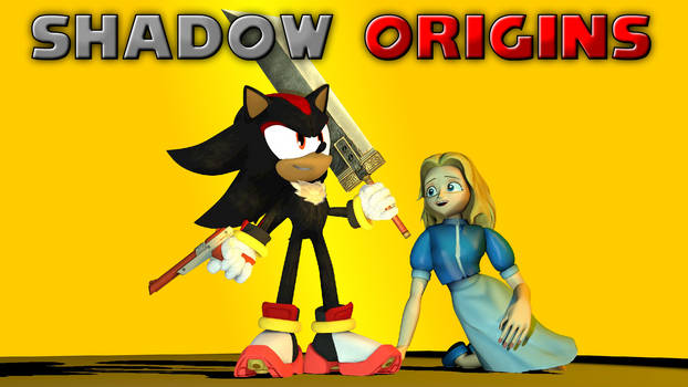 Shadow Origins - Sonic The Hedgehog Parody