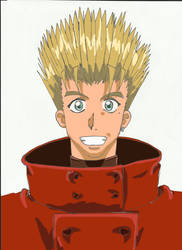 Vash The Stampede