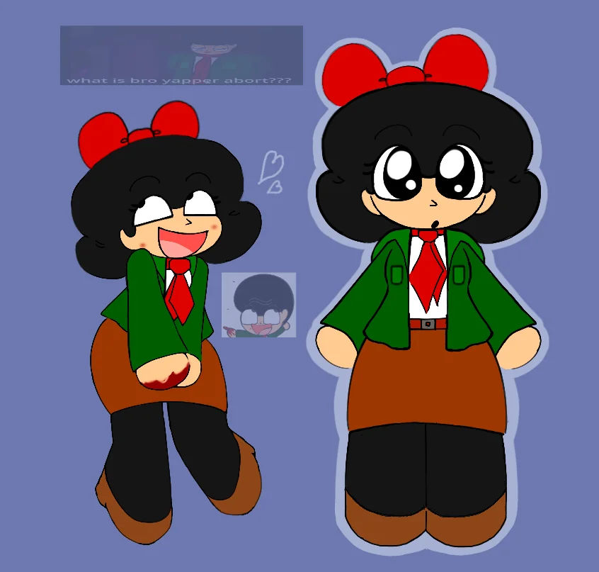 Fem Sadny Bin by applebunbunpie on DeviantArt