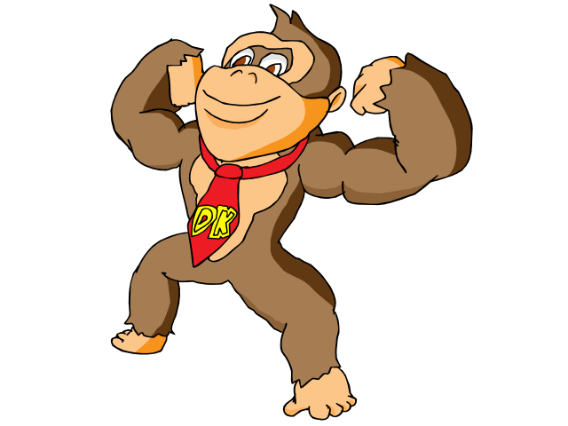 Donkey Kong