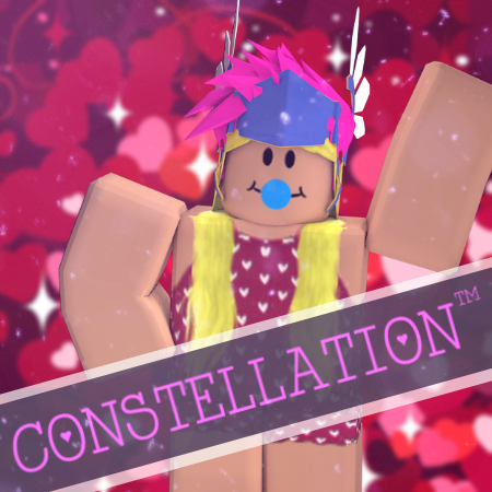 Constellation Valentines Logo