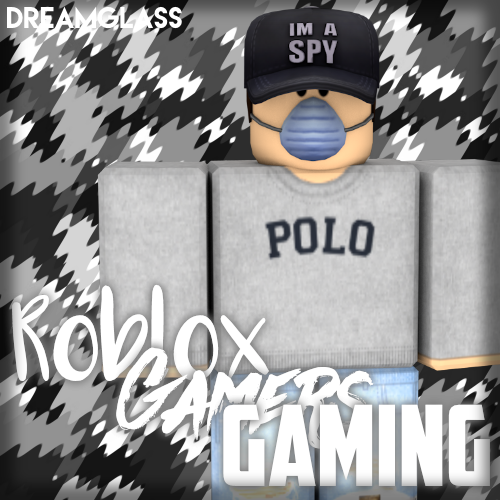 Roblox Gamers Gaming Logo by stanaka23 on DeviantArt