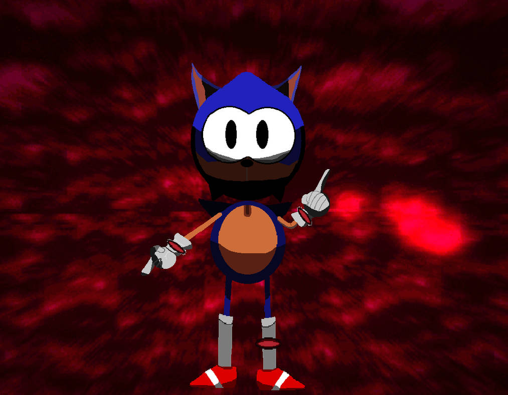 Rewrite Sonic by LunaTheWolf2210 on DeviantArt