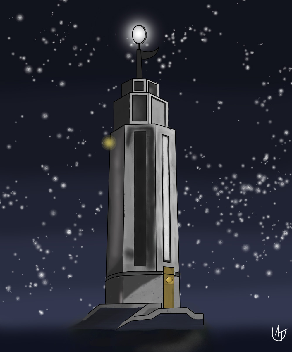 Bioshock Lighthouse by Trenidi on DeviantArt Bioshock Lighthouse by Trenidi on DeviantArt