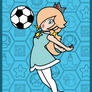 Soccer Rosalina (Mario Sports Superstars)