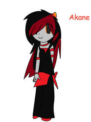 Homestuck : Akane