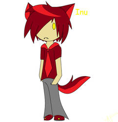 Enter Inu:older brother