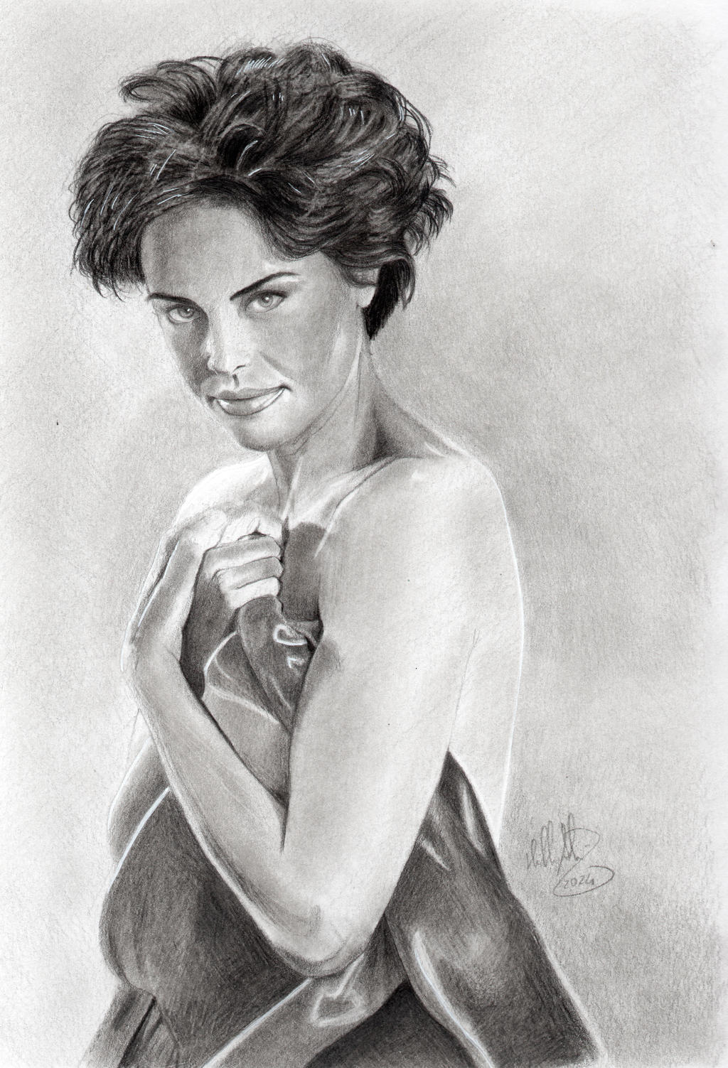 Lisa Rinna Works Lisa Rinna by shintetsuya on DeviantArt