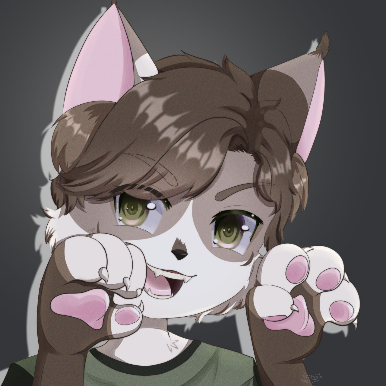 New pfp for art fight by inaniaa on DeviantArt