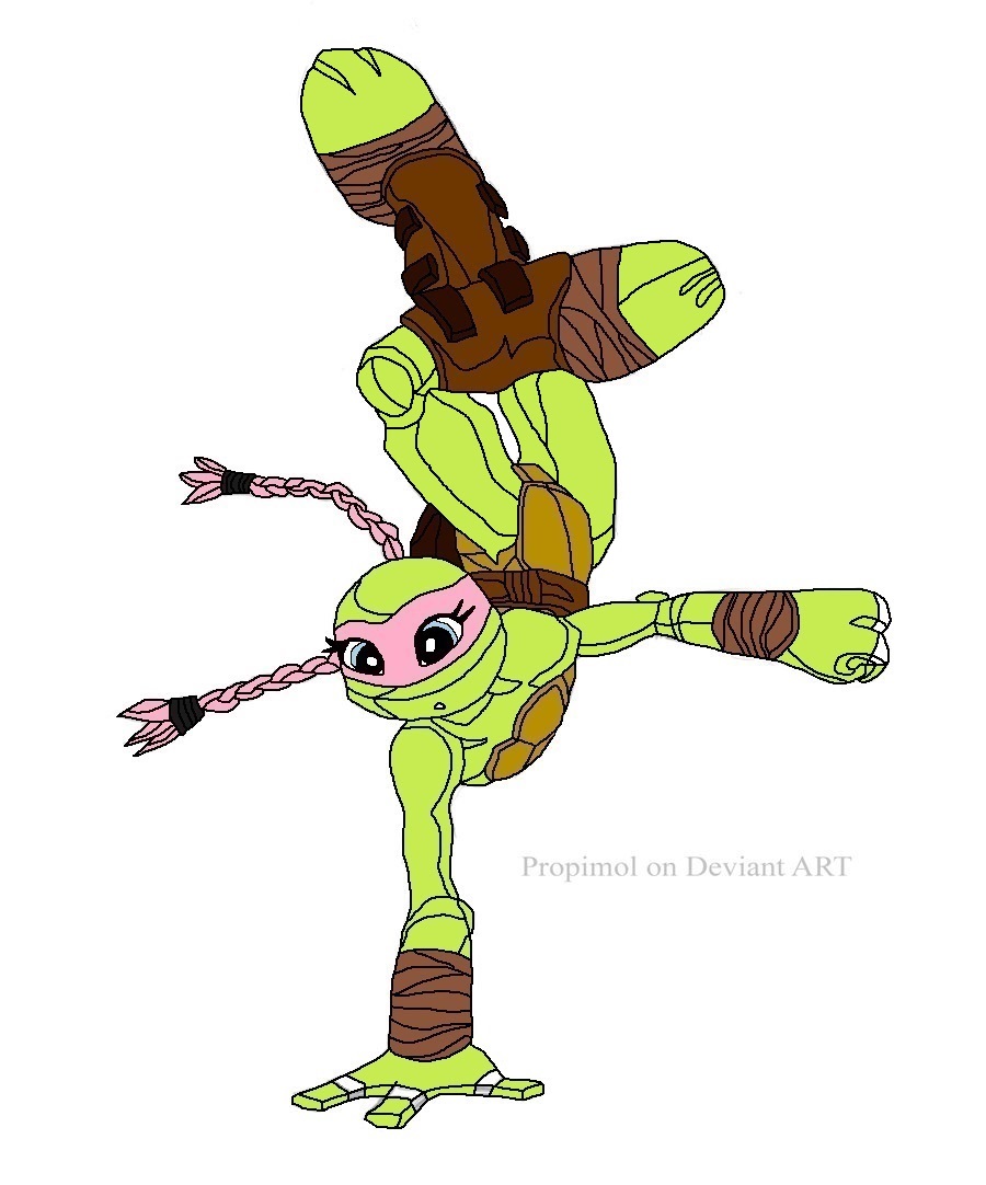 Amoly TMNT Amoly by joellejey on DeviantArt
