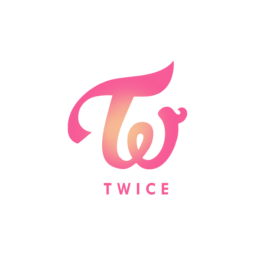 Twice Logo Png By Seokjingayhaha On Deviantart