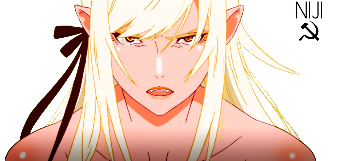 Render Kiss-Shot Acerola-Orion Heart-Under-Blade by NijiLox on DeviantArt