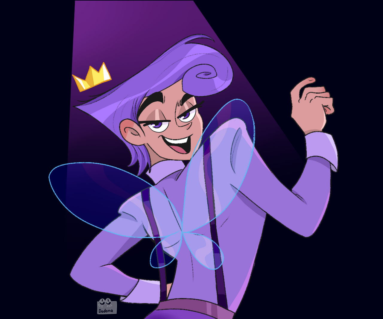 Poof by Eadgye on DeviantArt