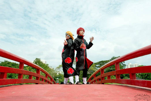 Akatsuki Photoshoot Shots #2