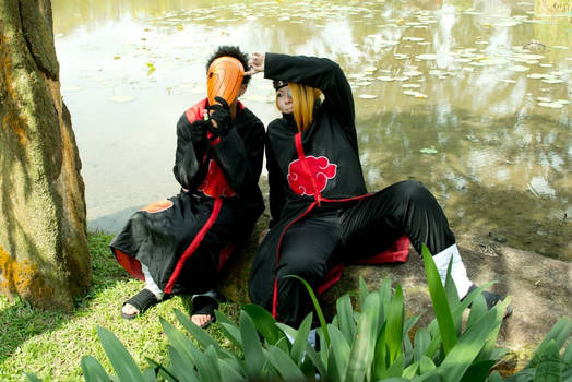 Akatsuki Photoshoot Shots #5