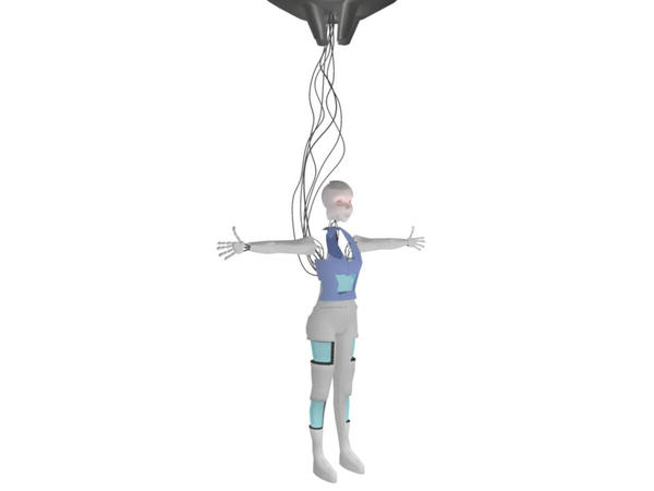 Female Droid by Alexfcwo on DeviantArt