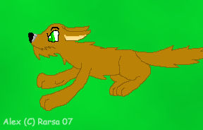 Alex dog by rarsa on DeviantArt