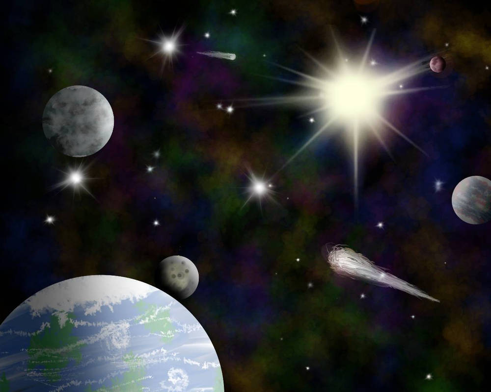 Star System Graphics Star System 3 by PartitionedSpace on DeviantArt