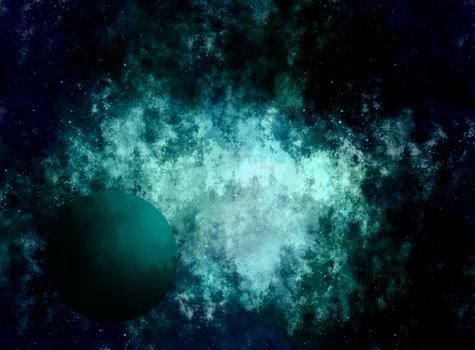 Planet in Space W.I.P?!