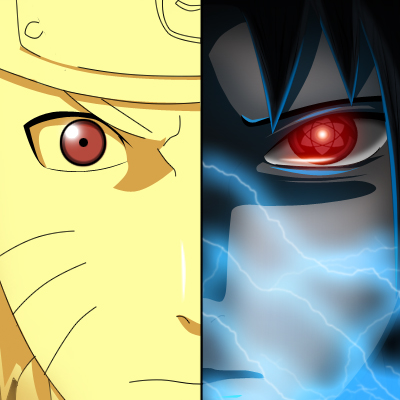 Sasuke vs Naruto 2 by Gih-DP on DeviantArt