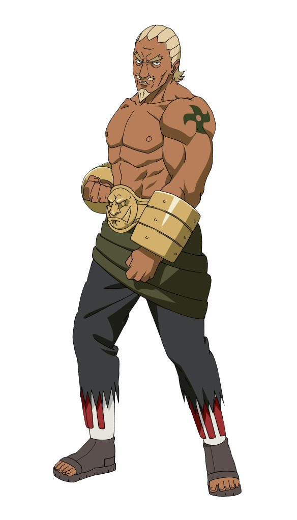 Raikage Render