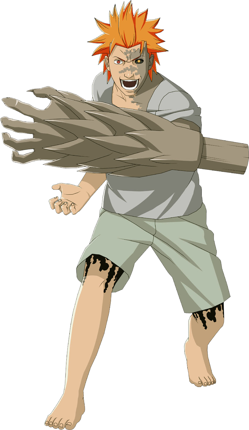 Shisui Uchiha Render by xUzumaki on DeviantArt