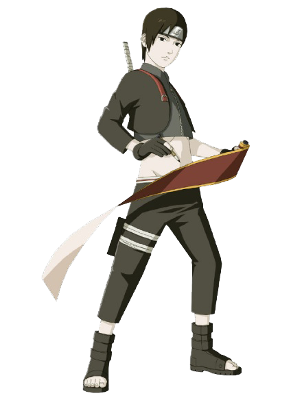 Sai Rto Sai Render by xUzumaki on DeviantArt