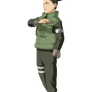 Shikamaru Nara Render