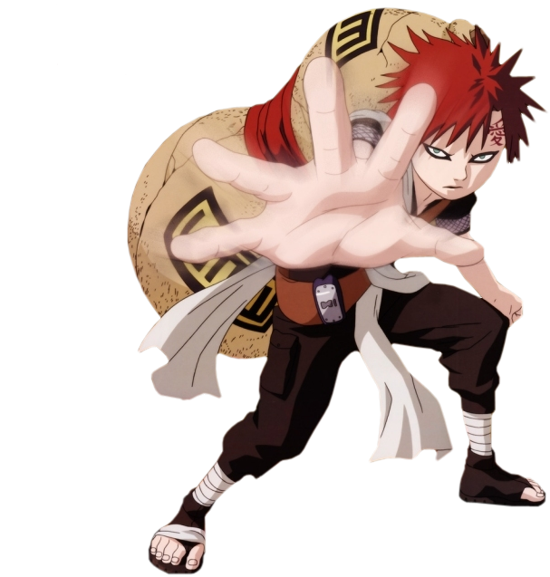 Gaara PTS Render